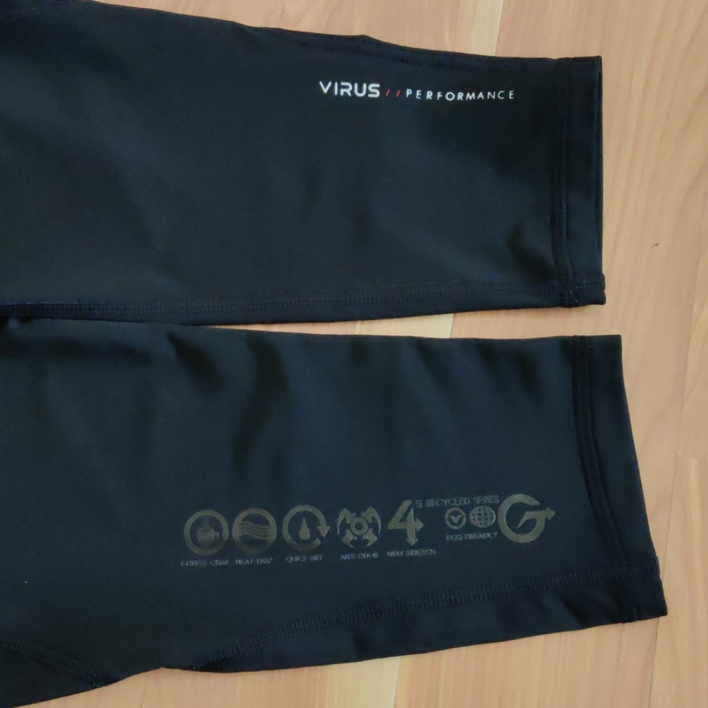 Virus Performance Capri Leggings - Picture 5 of 6